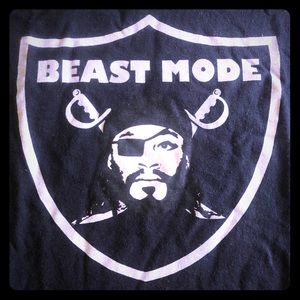 Raiders Beastmode Tshirt